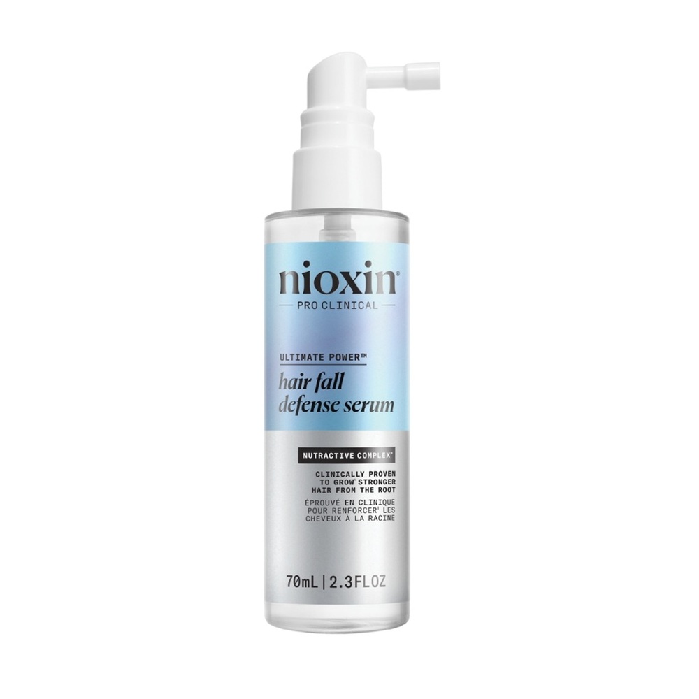 Nioxin Hair Fall Defense Seru m